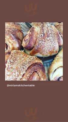 Miriam's Kitchen Table