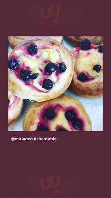 Miriam's Kitchen Table