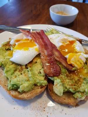 Miriam's Kitchen Table