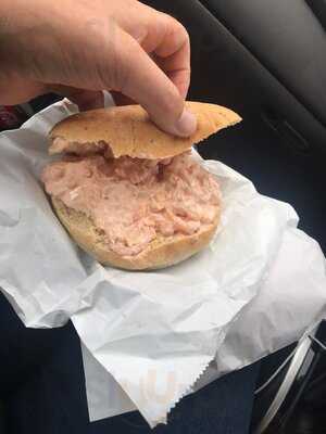 Bryson's Bakery, Kirkby Stephen Shop