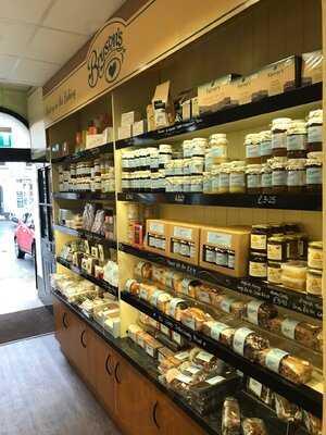 Bryson's Bakery, Kirkby Stephen Shop