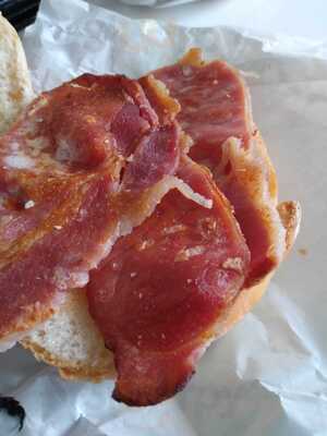 Bryson's Bakery, Kirkby Stephen Shop