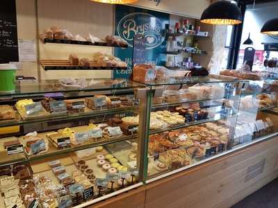 Bryson's Bakery, Kirkby Stephen Shop