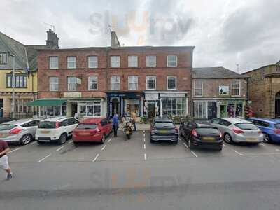 Bryson's Bakery, Kirkby Stephen Shop