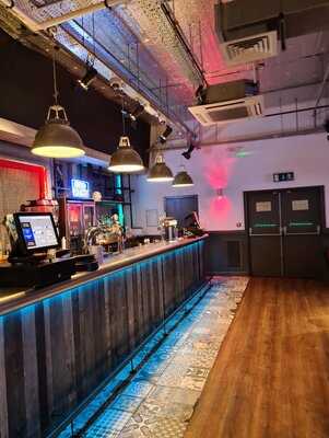 The Bierkeller Liverpool