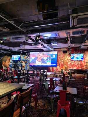 The Bierkeller Liverpool