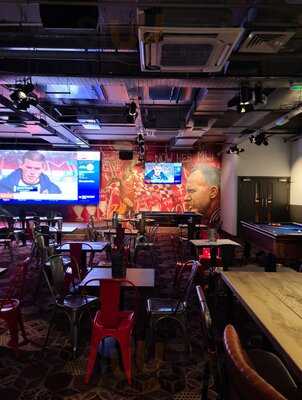 The Bierkeller Liverpool