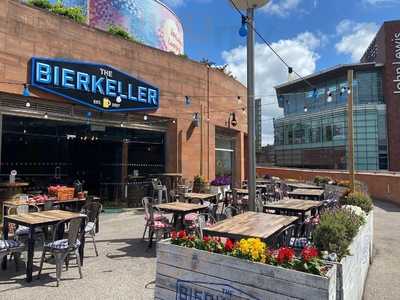 The Bierkeller Liverpool