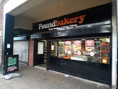 Poundbakery Liverpool  Broadway