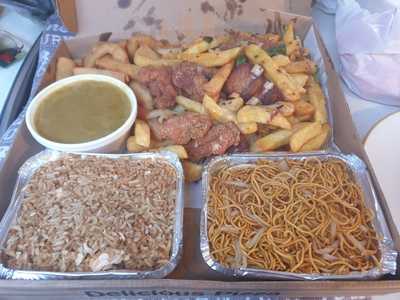 Su Chinese Takeaway