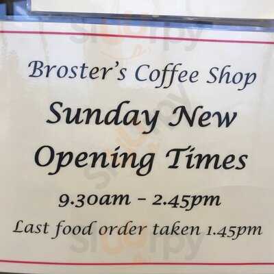 Brosters Cafe