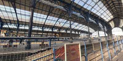 Vaughan's Wholesome Fast Food