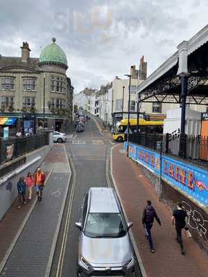 Vaughan's Wholesome Fast Food