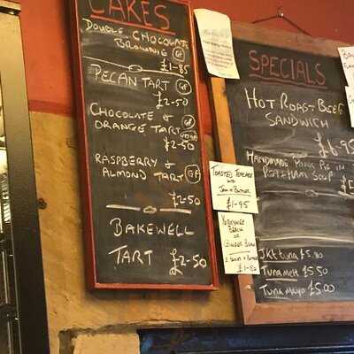 Beatties Deli And Coffee Shop