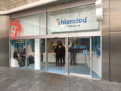 Sblended Milkshakes