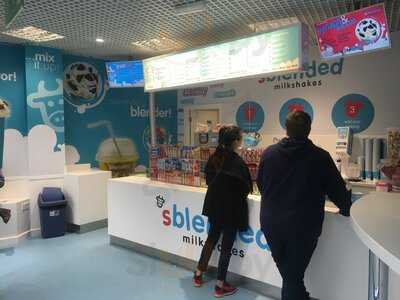 Sblended Milkshakes