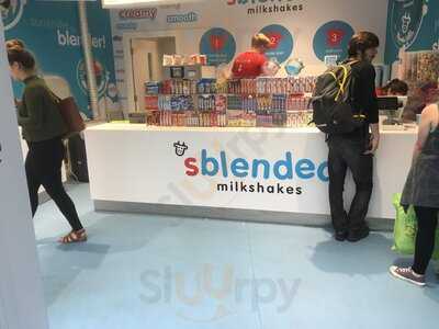 Sblended Milkshakes