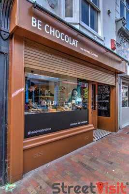 Be Chocolat By Michel Clement