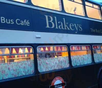 Blakey's The Bus Cafe