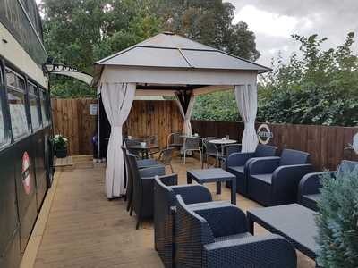 Blakey's The Bus Cafe