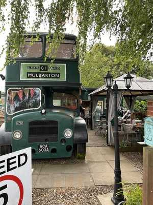 Blakey's The Bus Cafe