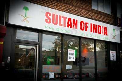 Sultan Of India