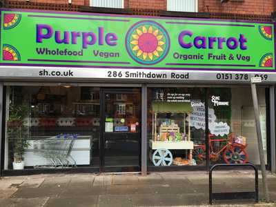 Purple Carrot