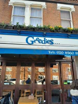 Greedies Cafe