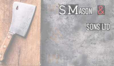 Mason And Sons Ltd