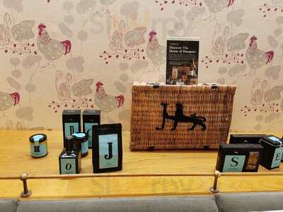 The Pantry Restaurant