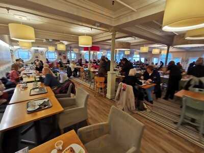 The Pantry Restaurant