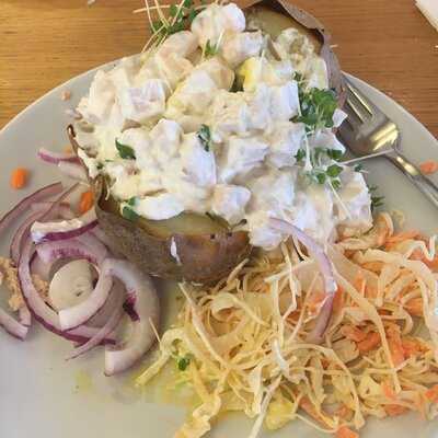 The Pantry Restaurant