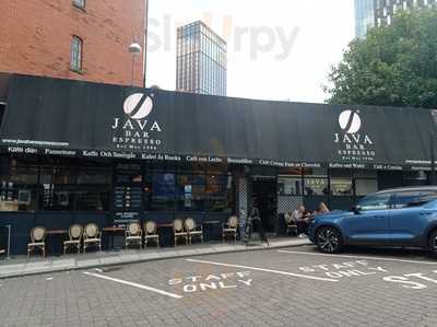 Java Bar Espresso
