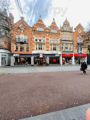Kfc St Georges