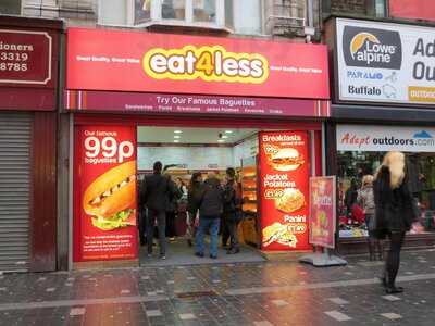 Eat 4 Less - Richmond Street