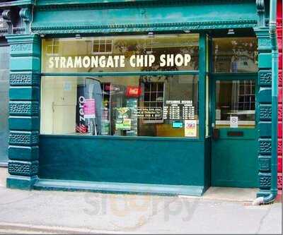 Stramongate Chip Shop