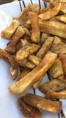 Stramongate Chip Shop