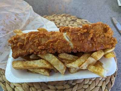 Stramongate Chip Shop