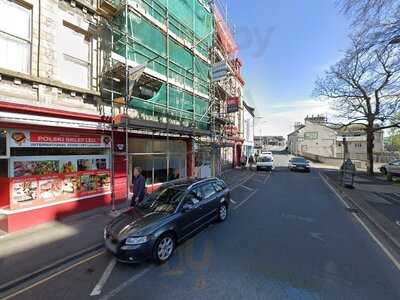 Stramongate Chip Shop