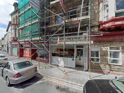 Stramongate Chip Shop