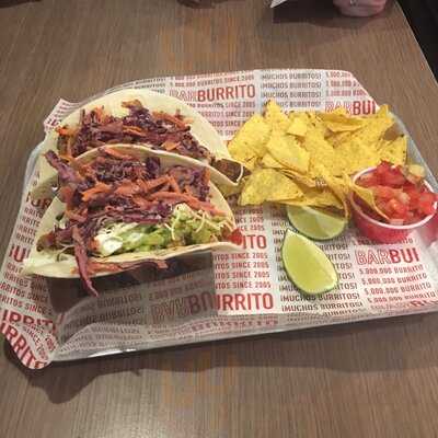 Barburrito Boar Lane Leeds