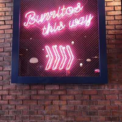 Barburrito Boar Lane Leeds