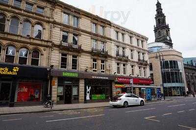 Barburrito Boar Lane Leeds