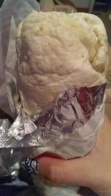 Barburrito Boar Lane Leeds