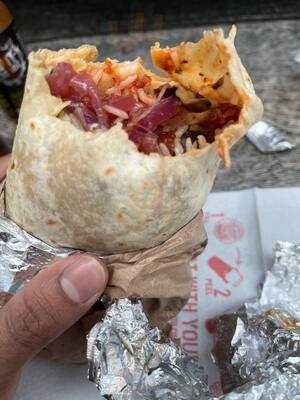 Barburrito Boar Lane Leeds