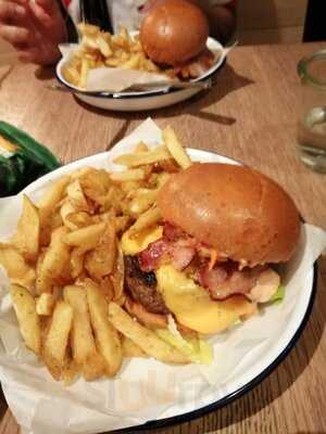 Honest Burgers Cardiff