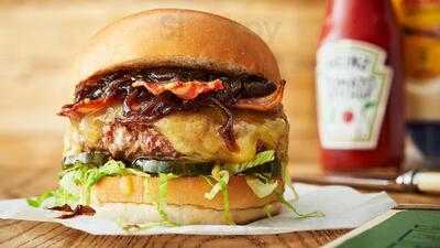 Honest Burgers Cardiff