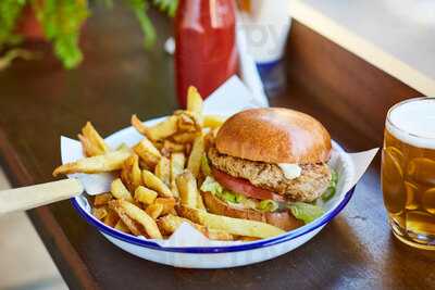 Honest Burgers Cardiff