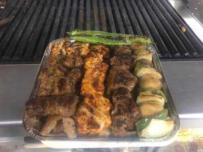 Istanbul Kebab And Pizza