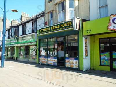 Istanbul Kebab And Pizza